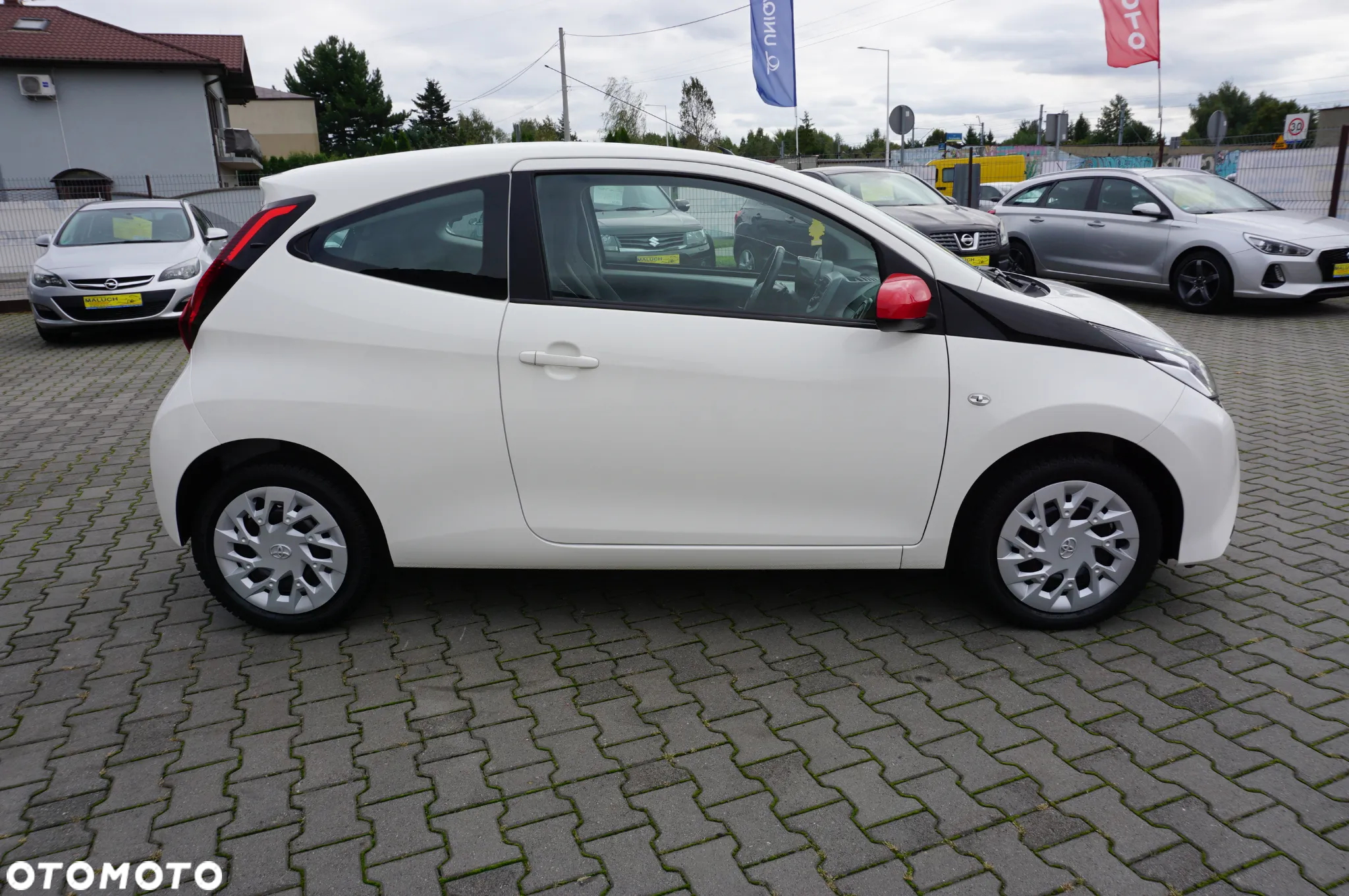 Toyota Aygo - 11