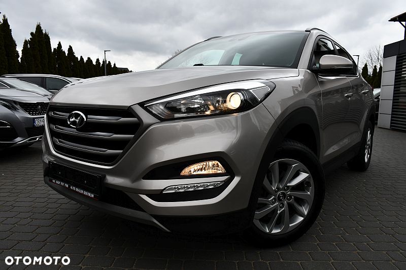 Hyundai Tucson 1.6 GDi 2WD Style - 1