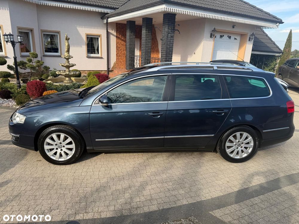 Volkswagen Passat 2.0 Turbo FSI Highline - 10