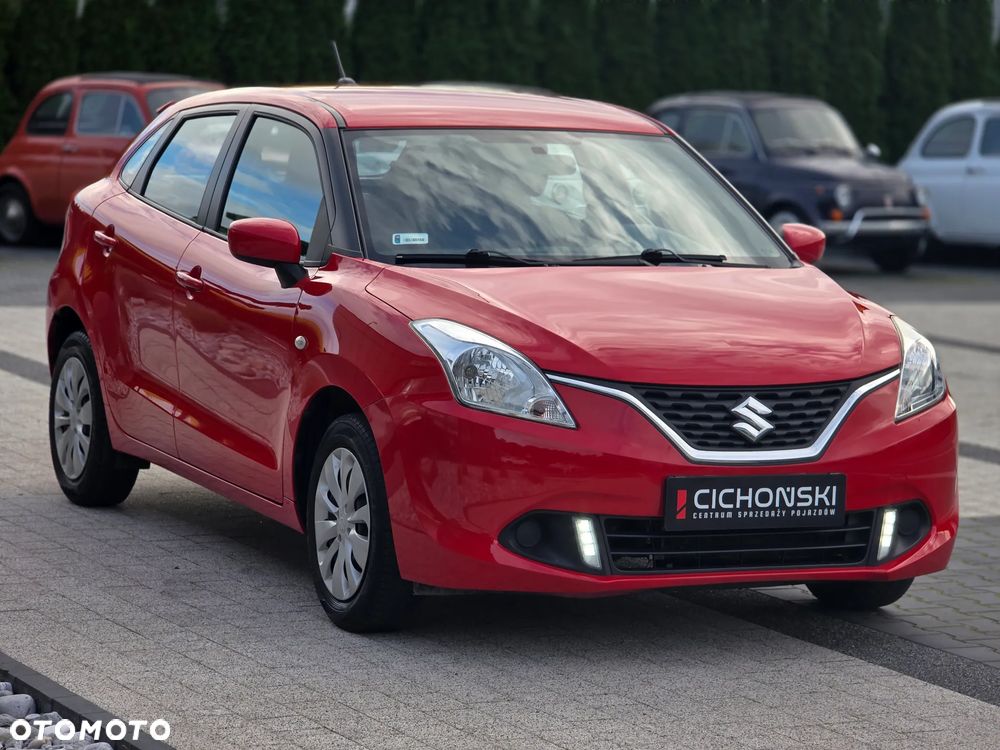 Suzuki Baleno 1.2 Comfort - 5