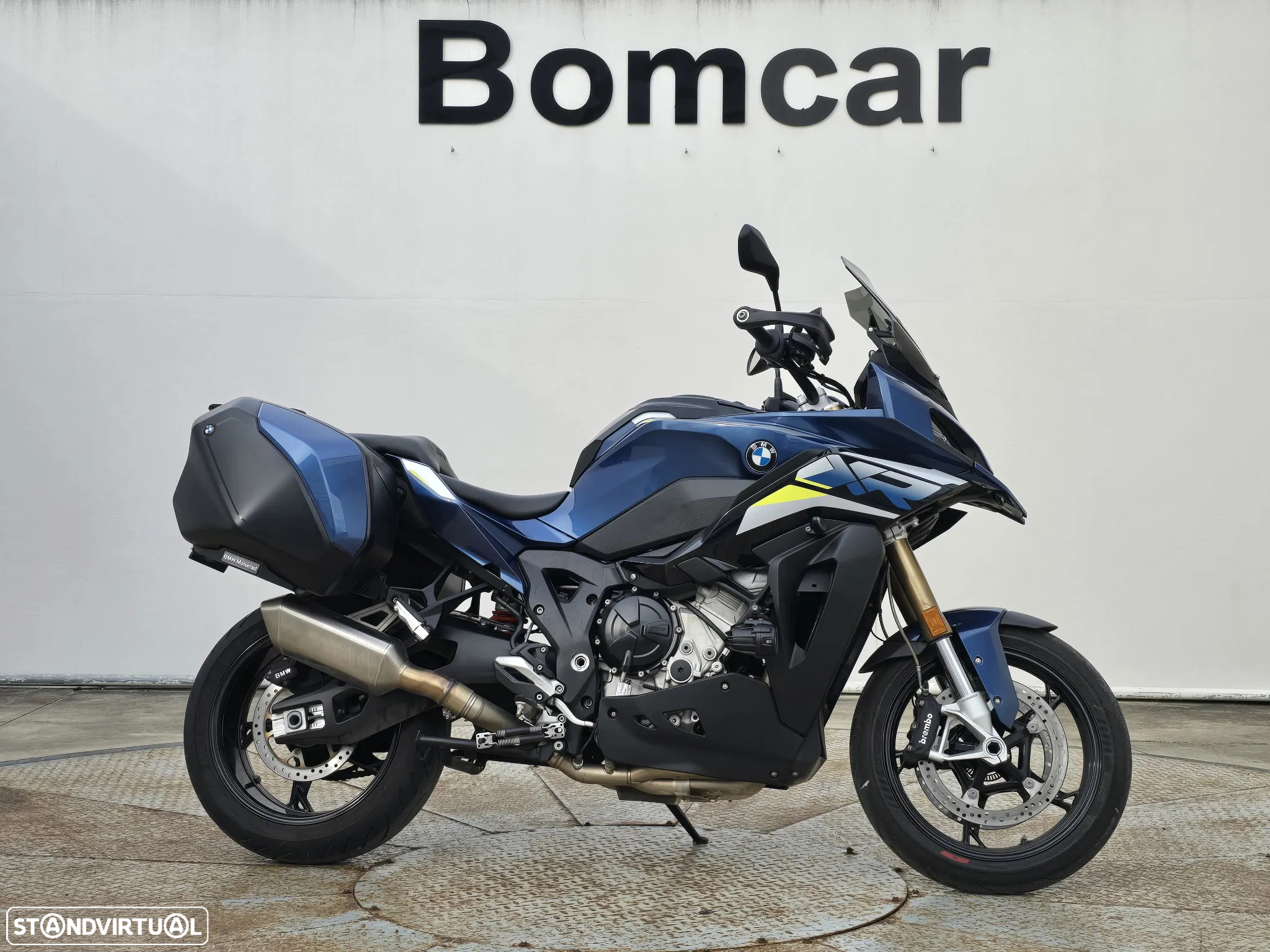 BMW S 1000 XR - 4