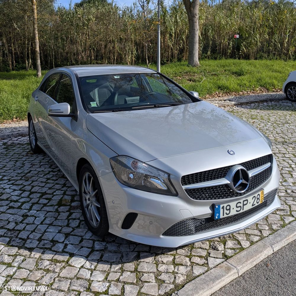 Mercedes-Benz A 180 d Style Aut. - 3