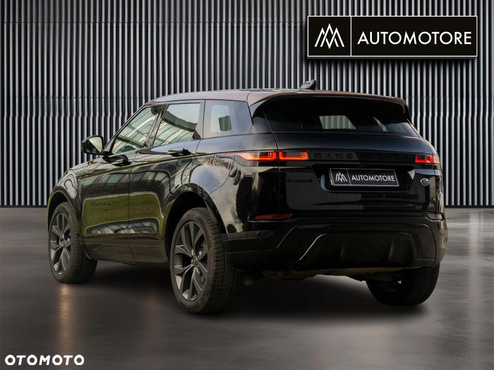 Land Rover Range Rover Evoque - 9