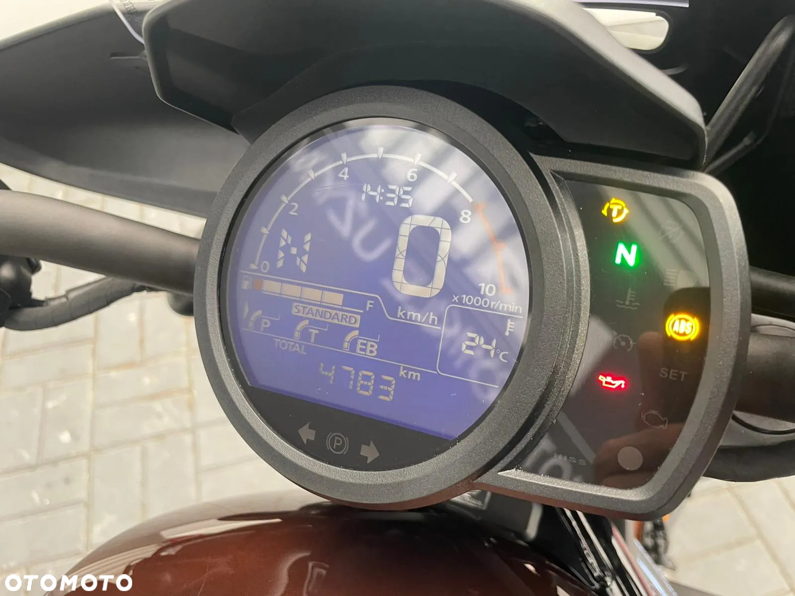 Honda CMX - 10