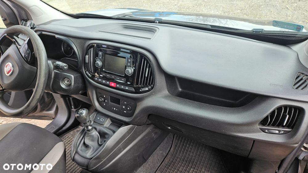 Fiat Doblo - 20