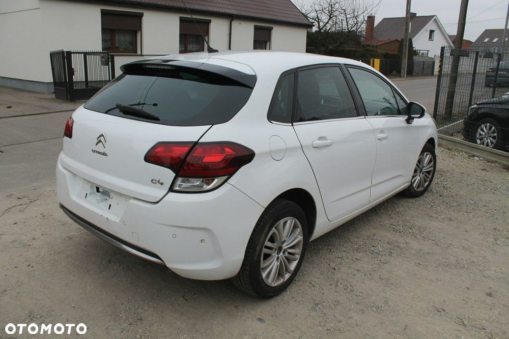 Citroën C4 - 5