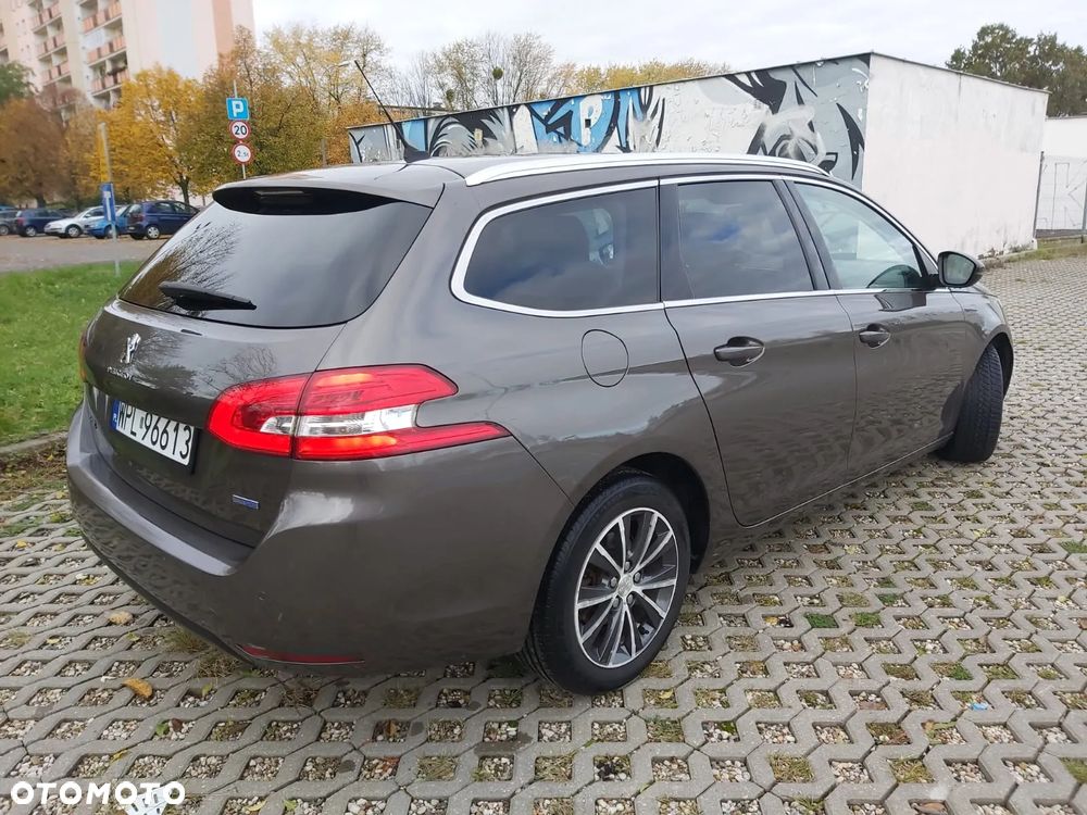 Peugeot 308 1.6 e-HDi Allure S&S - 20