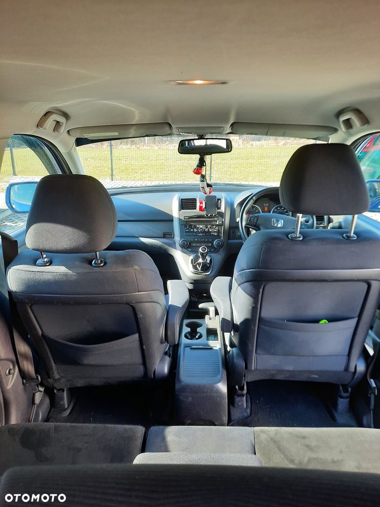 Honda CR-V 2.0i-VTEC Comfort - 10