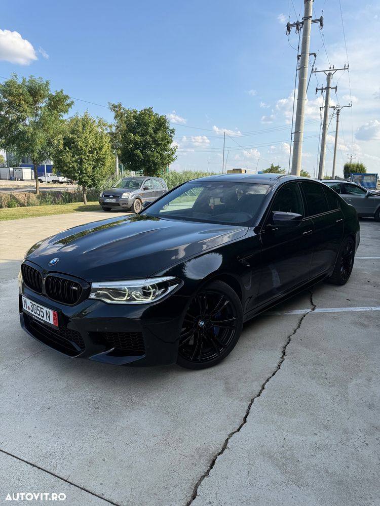 BMW M5 CS AT - 2