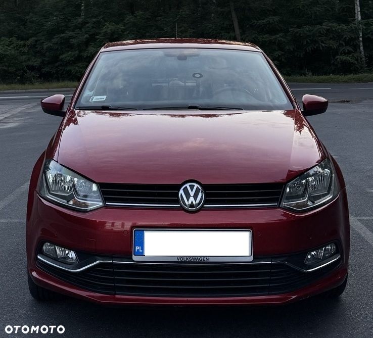 Volkswagen Polo 1.2 TSI BMT Comfortline - 9