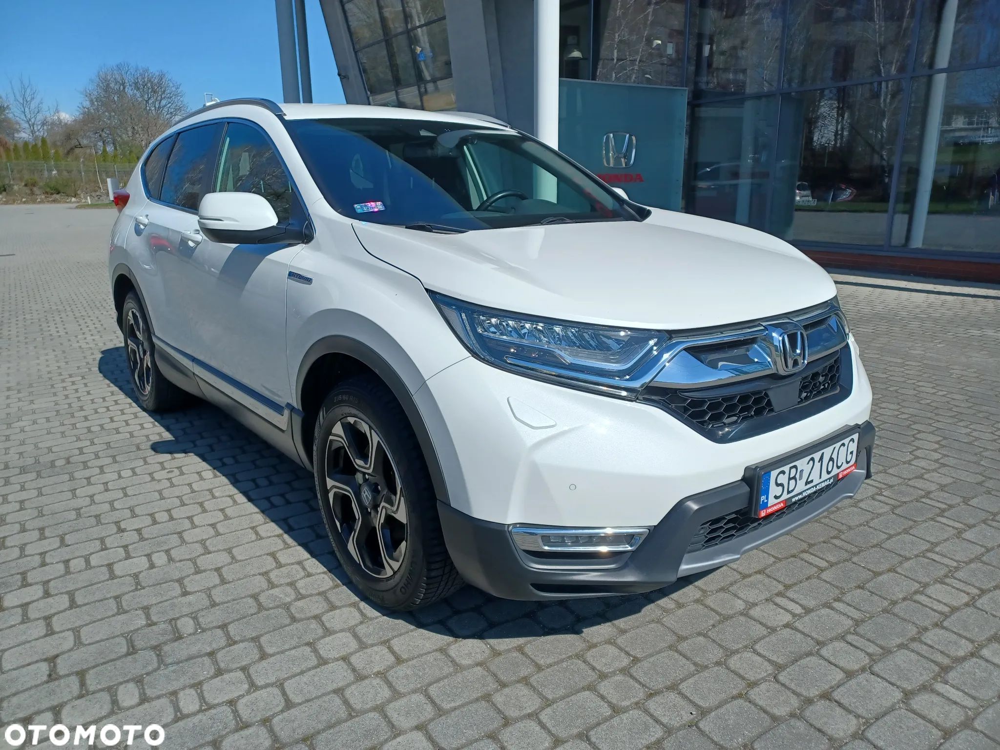 Honda CR-V 2.0 i-MMD Lifestyle (Honda Connect+) - 1