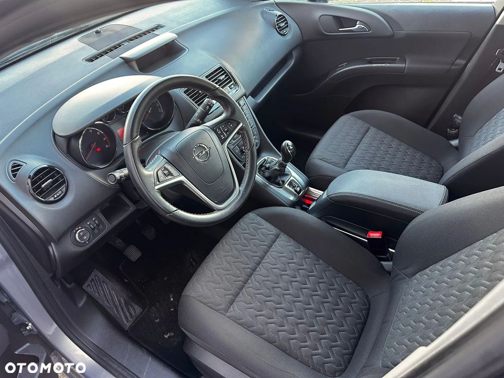 Opel Meriva - 6