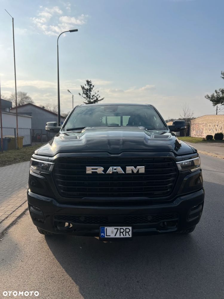 RAM 1500 Laramie Sport - 7