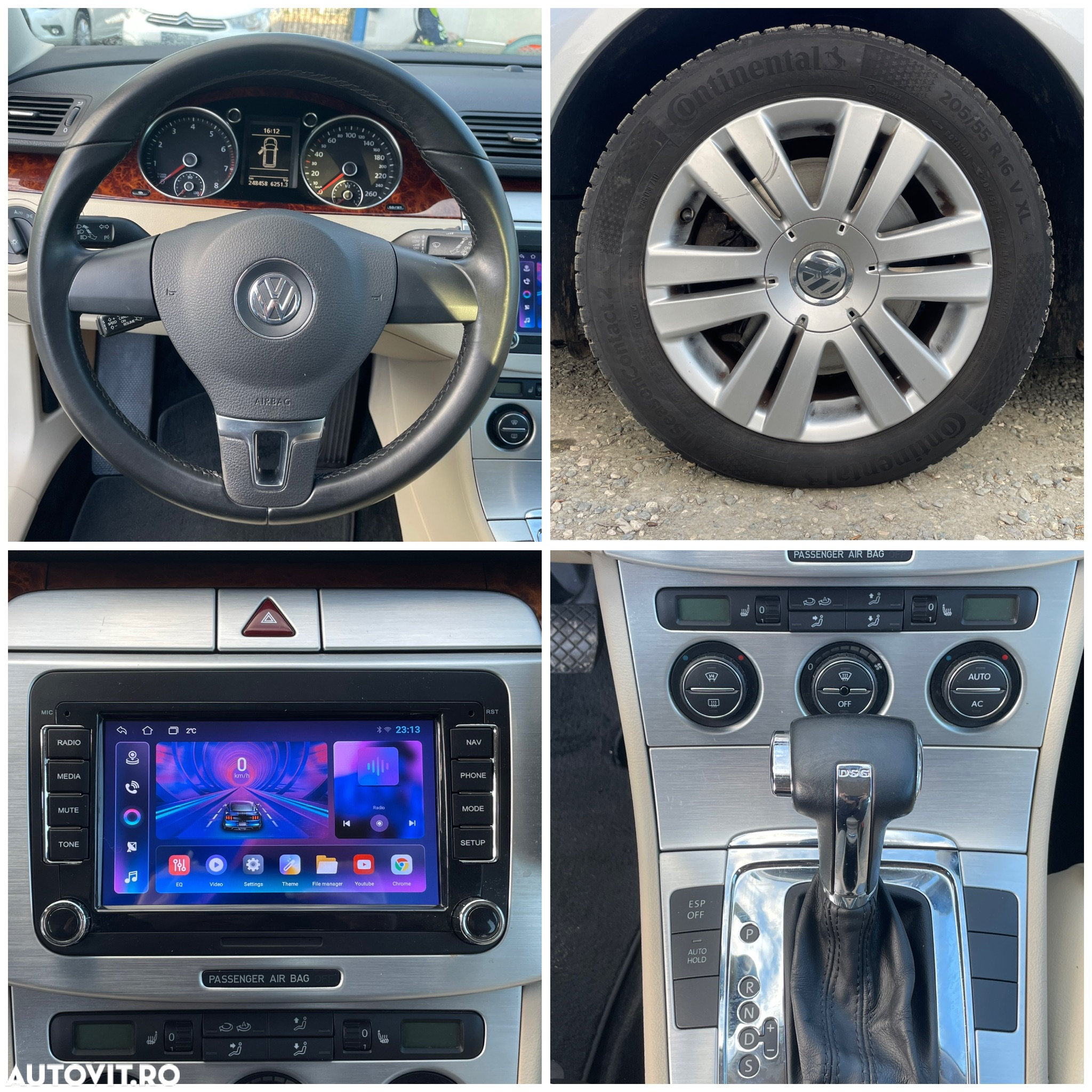 Volkswagen Passat Variant 1.4 TSI Highline DSG - 7