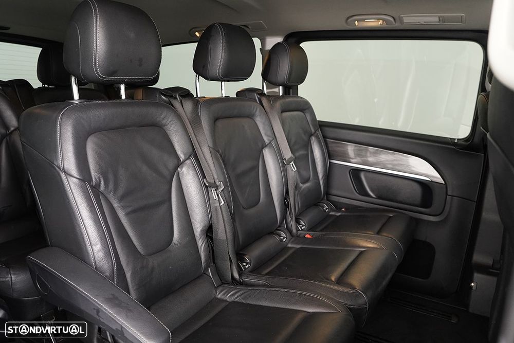Mercedes-Benz V 250 d Longo Avantgarde - 23
