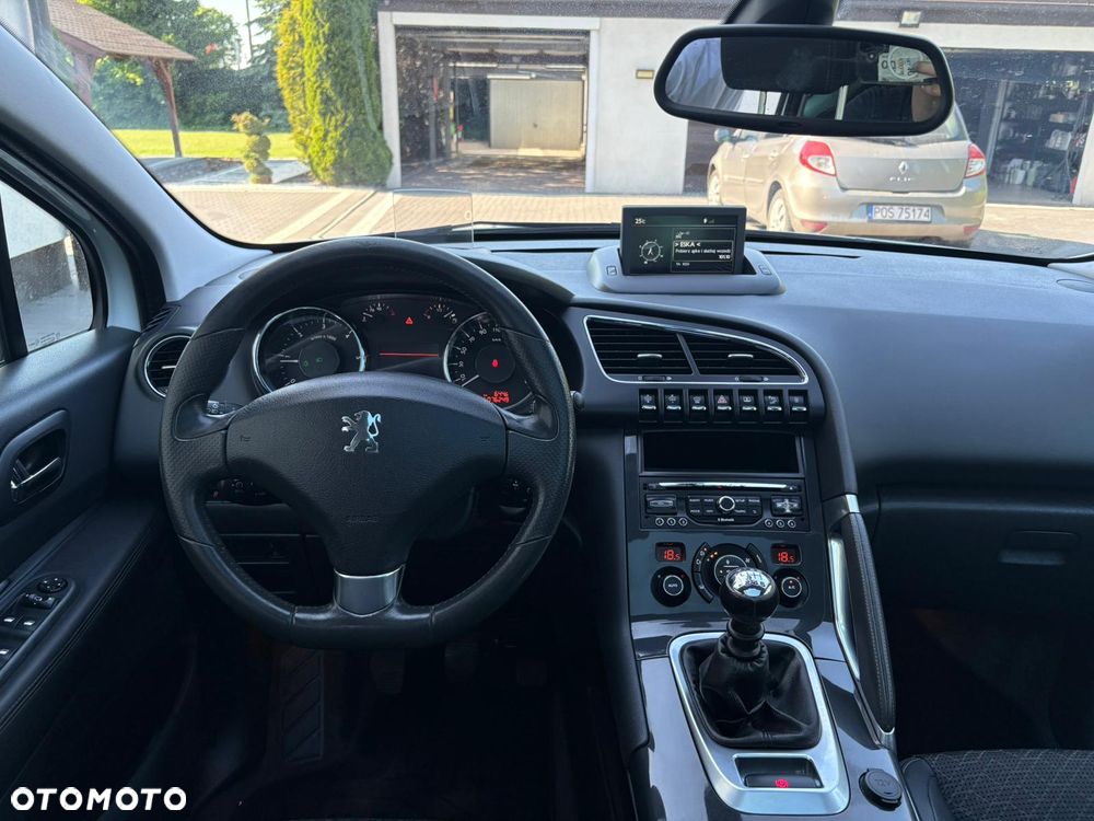 Peugeot 3008 BlueHDi 120 Stop & Start Allure - 14