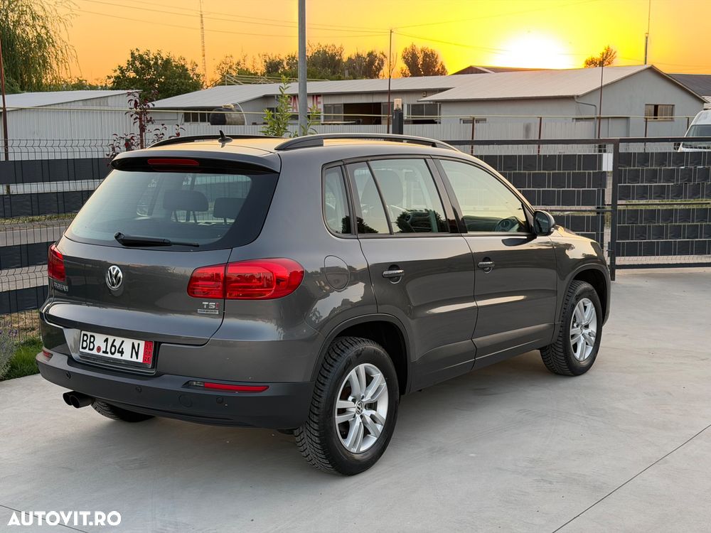 Volkswagen Tiguan 1.4 TSI BMT Trend & Fun - 8