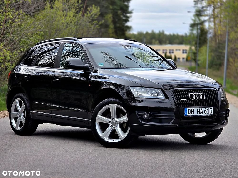 Audi Q5 2.0 TDI Quattro Prime Line - 12