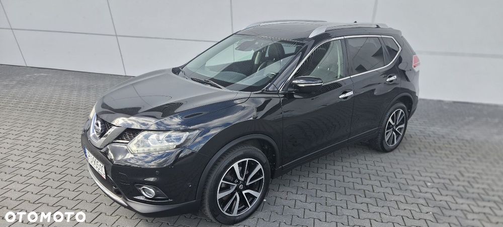 Nissan X-Trail 1.6 dCi Xtronic 360 - 4