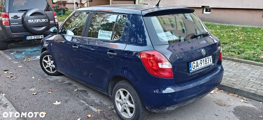 Skoda Fabia 1.6 TDI DPF Classic - 3