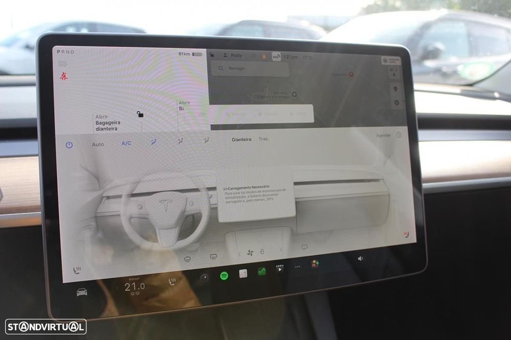 Tesla Model 3 Tração Traseira - 30