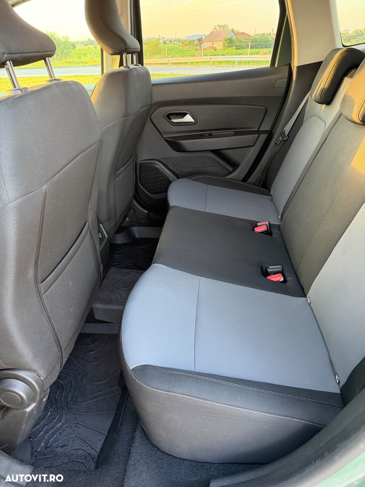 Dacia Duster TCe 150 EDC Extreme - 7