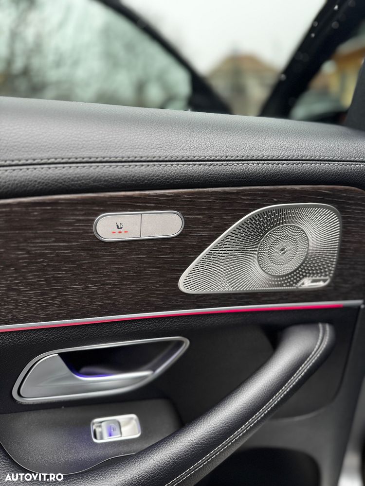 Mercedes-Benz GLE 400 d 4MATIC 9G-TRONIC AMG Line - 11