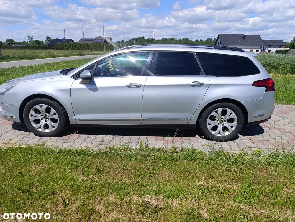 Citroën C5 2.0 HDi Dynamique - 5
