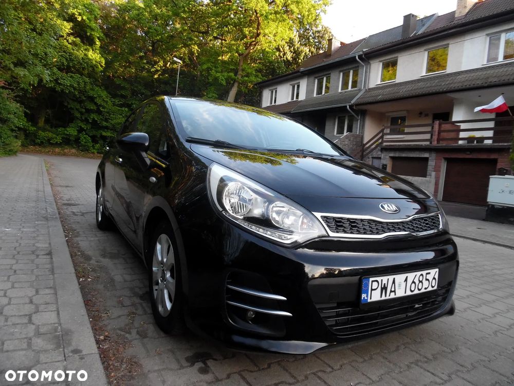 Kia Rio - 19