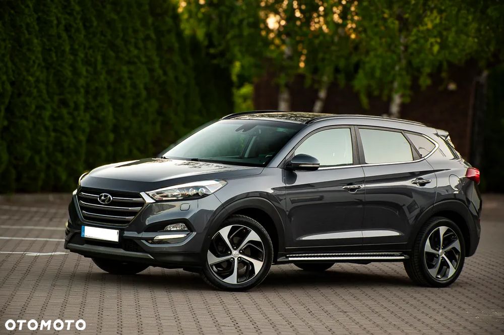 Hyundai Tucson - 4