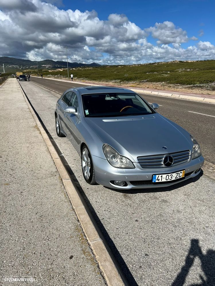 Mercedes-Benz CLS 500 Standard - 1