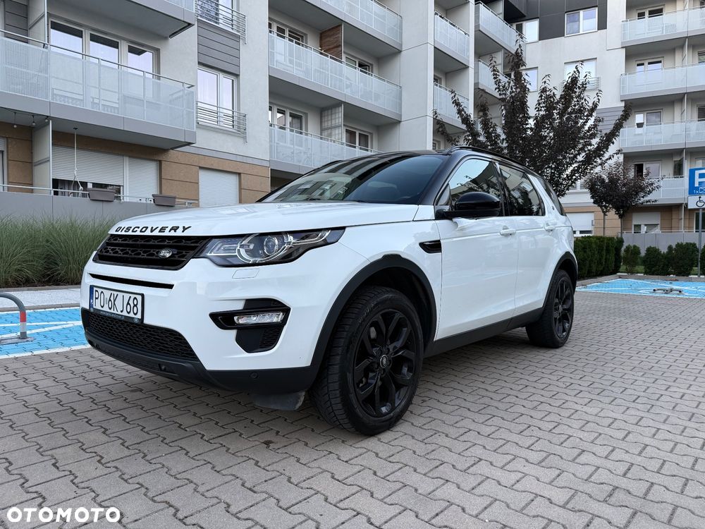 Land Rover Discovery Sport 2.0 Si4 HSE - 3