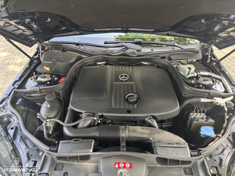Mercedes-Benz E 250 CDi Avantgarde BlueEfficiency Auto. - 19