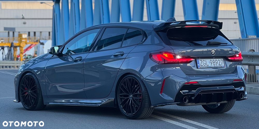 BMW Seria 1 - 3