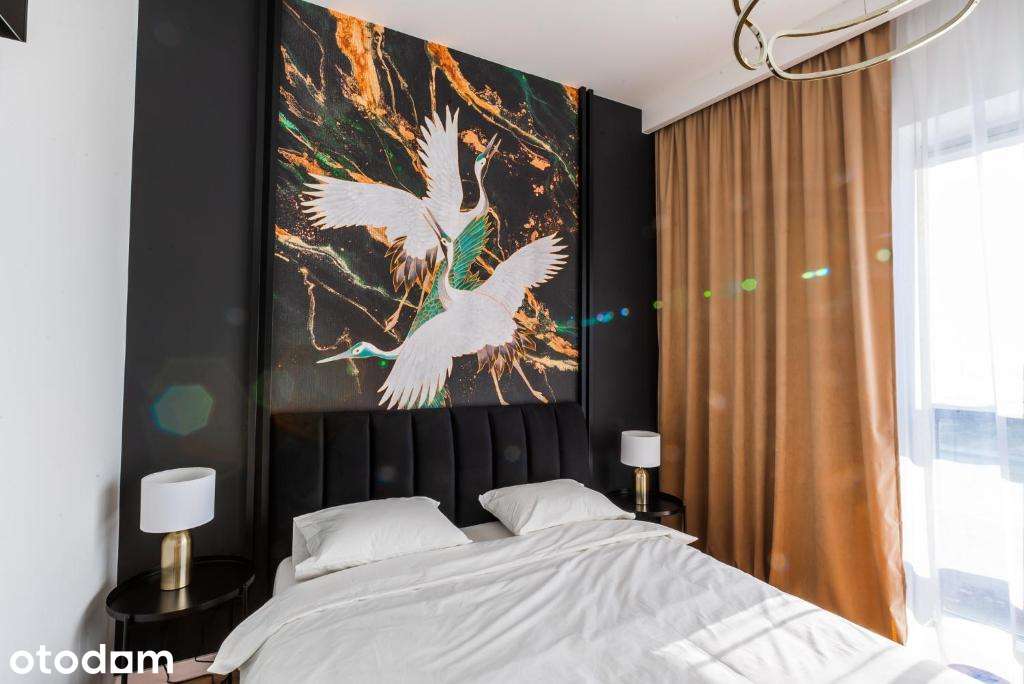 Plaza Tower 14 piętro, apartament wykończony, miejsce parkingowe