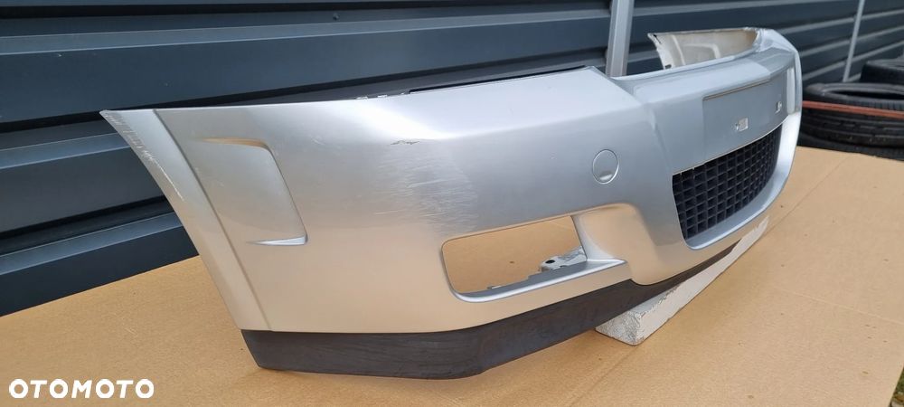 OPEL VECTRA C GTS 2002- Zderzak przód oryginał MC304 - 9