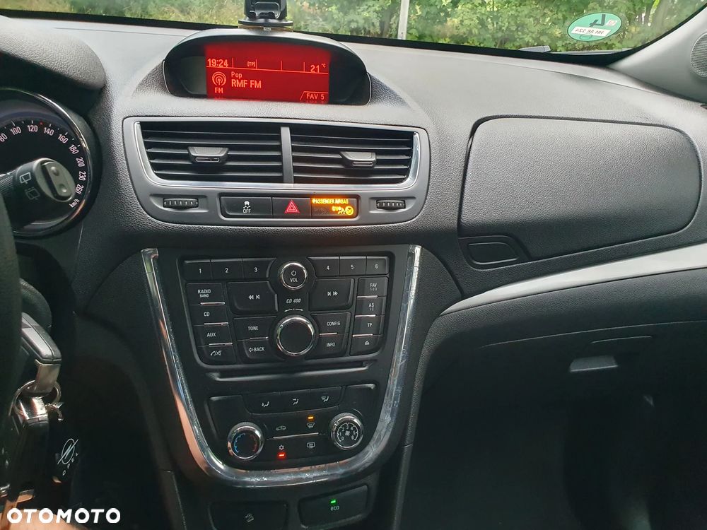 Opel Mokka 1.6 ecoFLEX Start/Stop Edition - 17