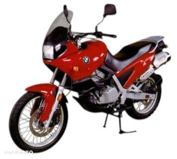 BMW F650 F 650 F650ST F650ST F 650 ST reflektor lampa czasza owiewka wypełnienie licznik błotnik kierownica lusterko manetka felga tarcza zacisk pompa zawieszenie silnik moduł regulator zbiornik siedzenie set podnóżek stelaż stopka chłodnica tłumik - 3