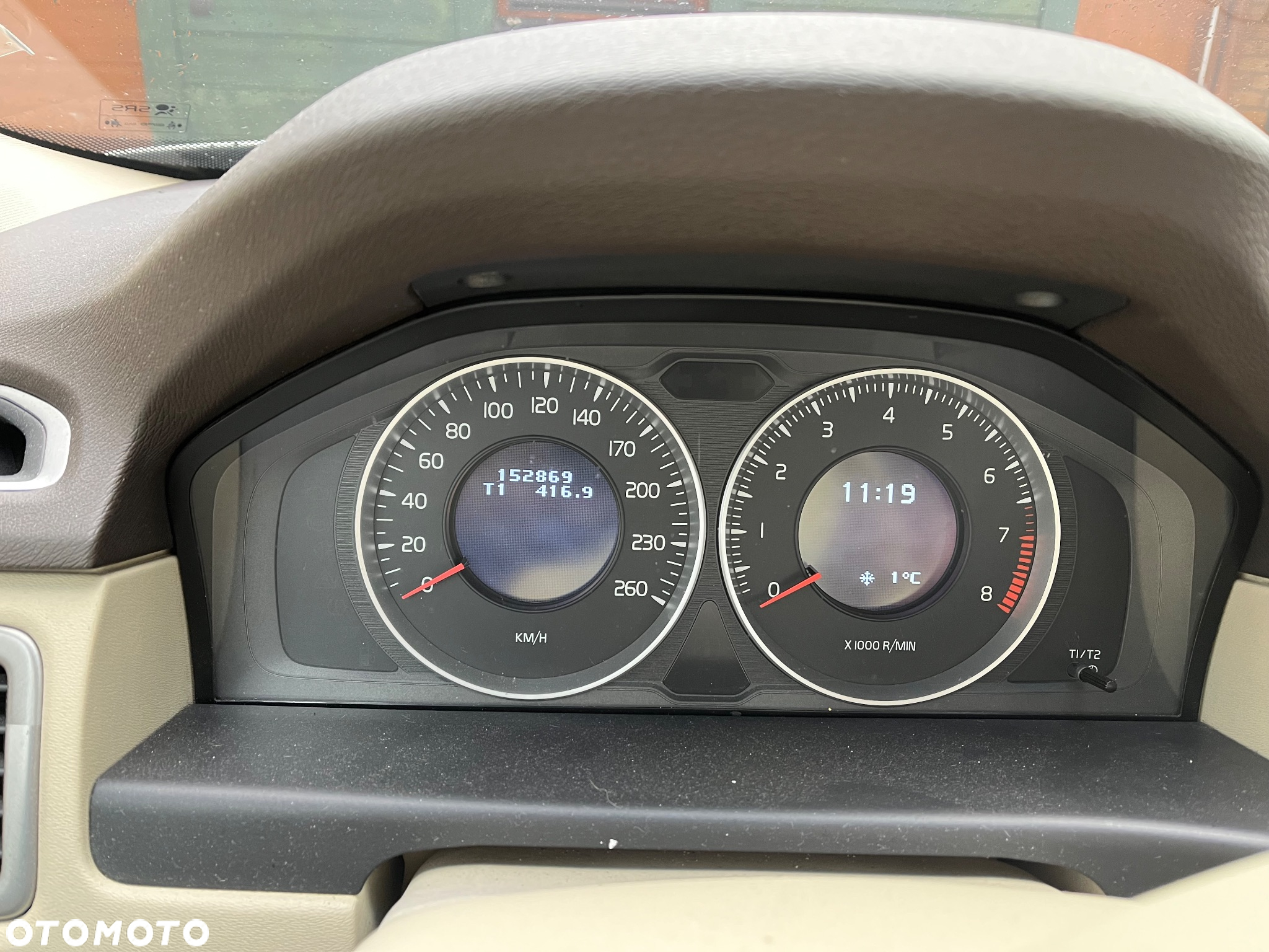 Volvo V70 - 7