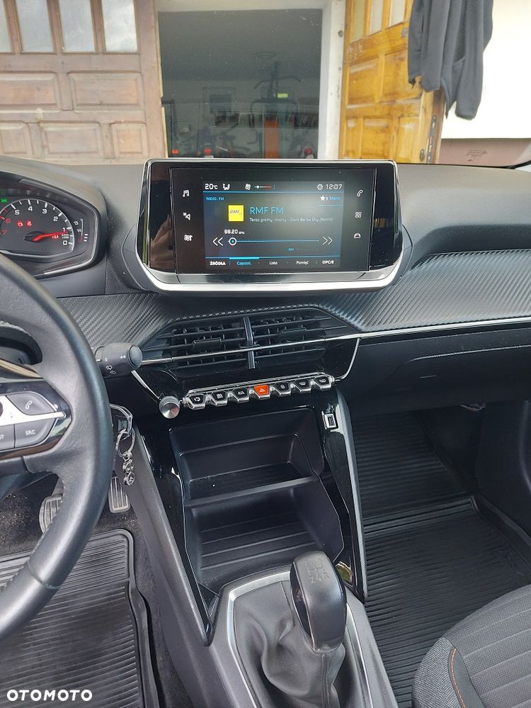 Peugeot 208 1.2 PureTech Active Pack S&S - 8