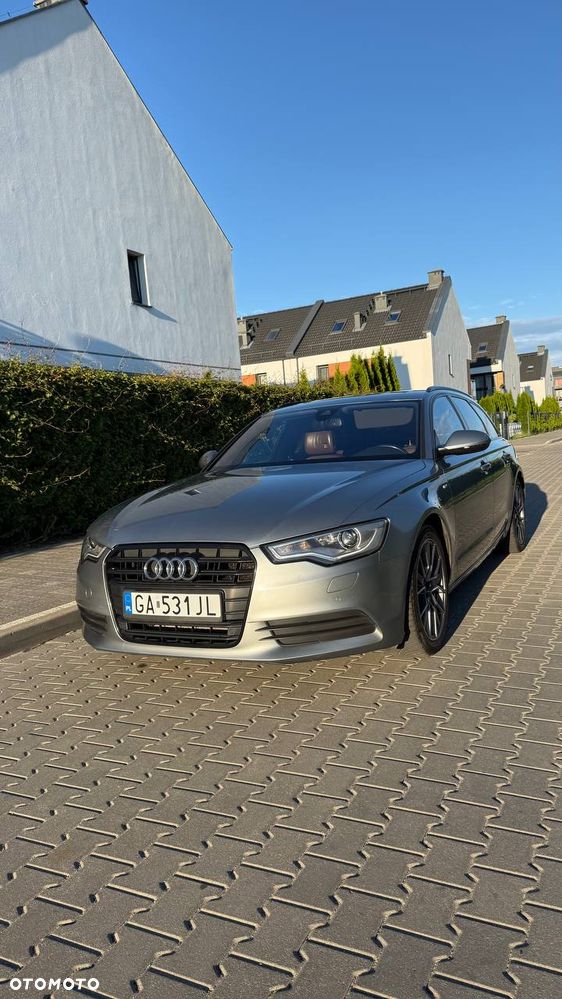 Audi A6 Avant 3.0 TDI clean diesel Quattro S tronic - 12