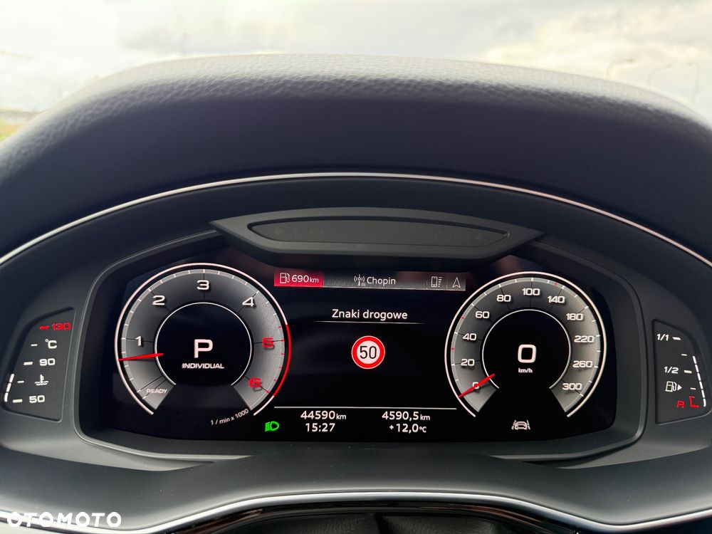 Audi Q7 50 TDI mHEV Quattro S Line Tiptr - 25