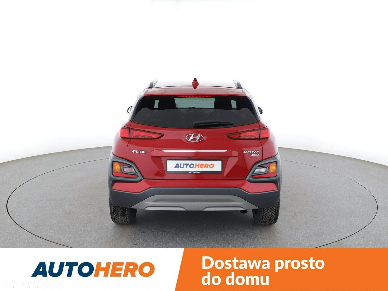 Hyundai Kona 1.6 T-GDI DCT 4WD Premium - 6