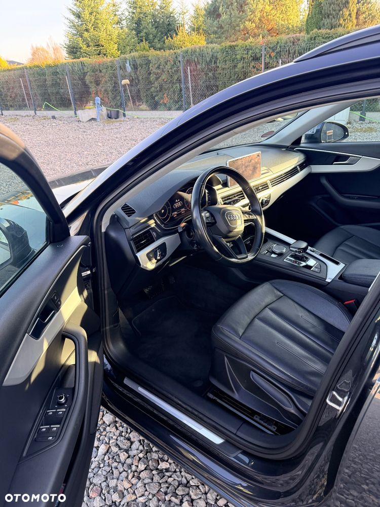 Audi A4 Avant 2.0 TDI S tronic sport - 7
