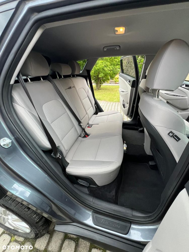 Hyundai Tucson - 13