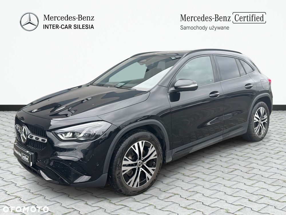 Mercedes-Benz GLA - 2