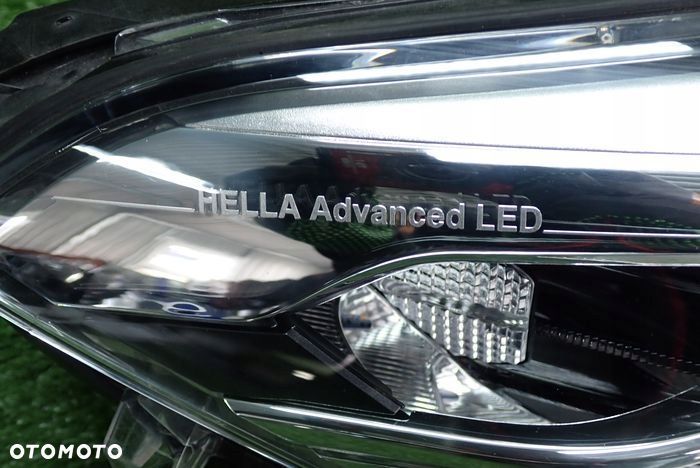 BMW F20 F21 1 HELLA ADVANCED LED LIFT 14- reflektor prawy lampa prawa - 3