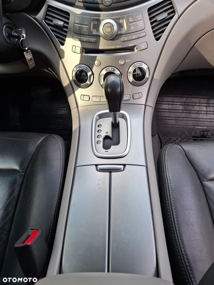 Subaru Tribeca 3.6 TE Exclusive - 25