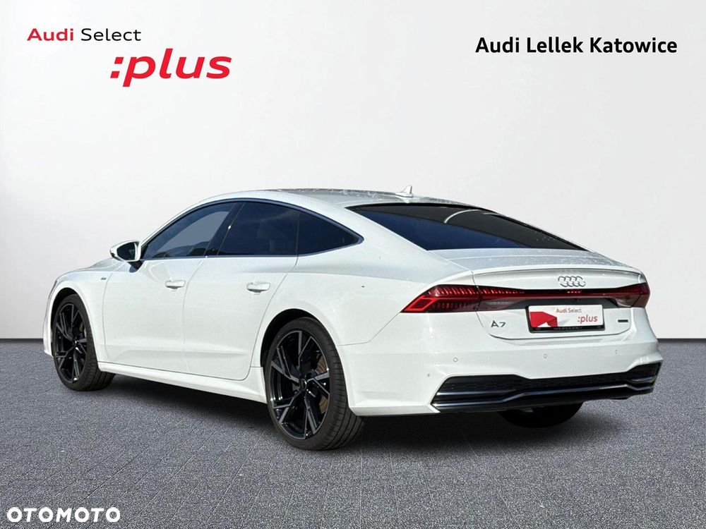 Audi A7 Sportback - 4