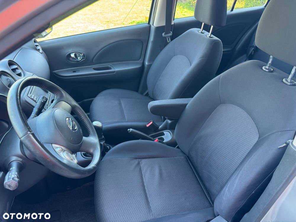 Nissan Micra 1.2 City - 12